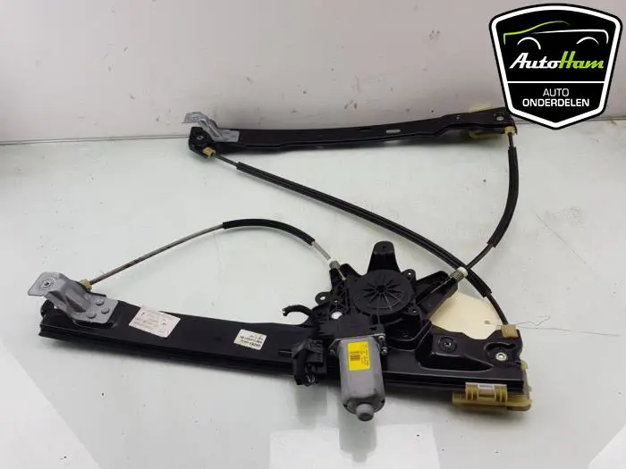 Ruitmechaniek 4Deurs links-voor Ford C-Max