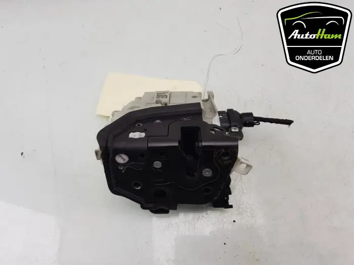 Deurslot Mechaniek 4Deurs links-voor Audi Q2