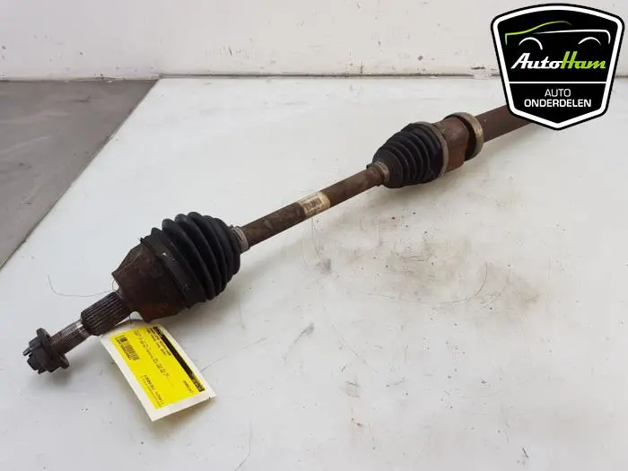 Aandrijfas rechts-voor Ford Focus