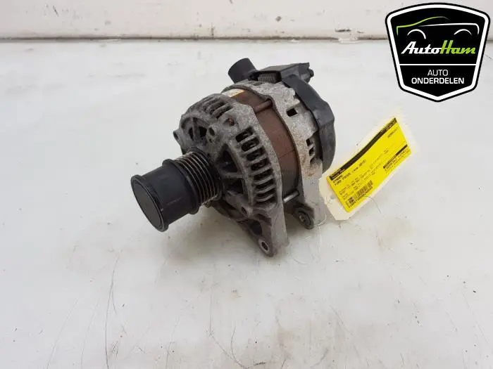 Dynamo Ford Focus