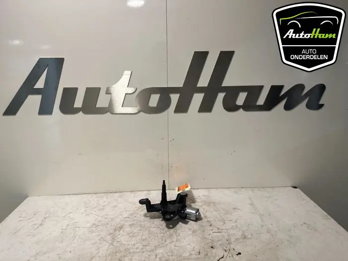 Ruitenwissermotor achter Peugeot 208
