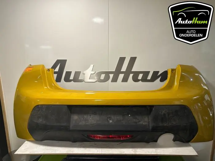 Achterbumper Peugeot 208