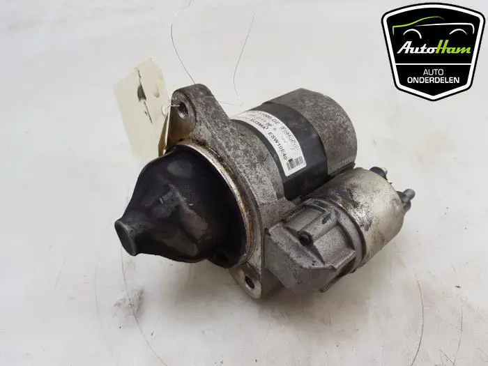 Startmotor Ford Focus
