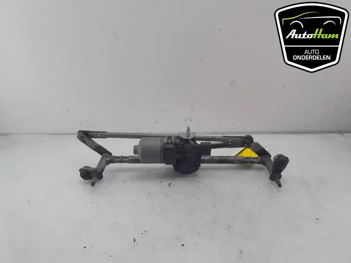Ruitenwismotor+Mechaniek Volkswagen Polo
