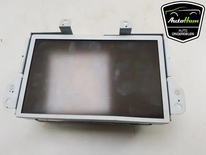 Display Multi Media regelunit Ford Focus