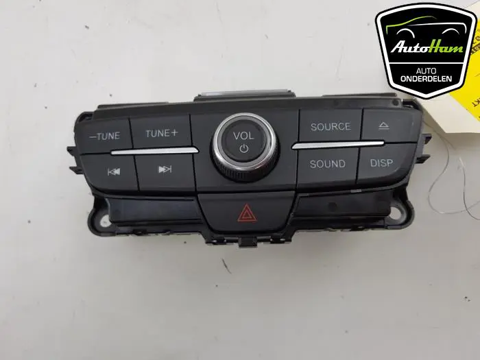 Radiobedienings paneel Ford Focus