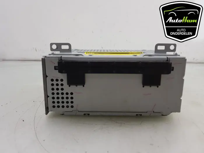 Radio CD Speler Ford Focus