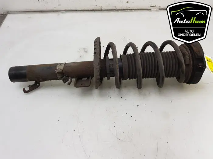 Schokdemper links-voor Skoda Fabia