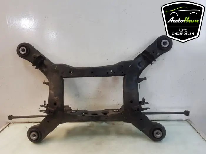 Subframe Mercedes GLE