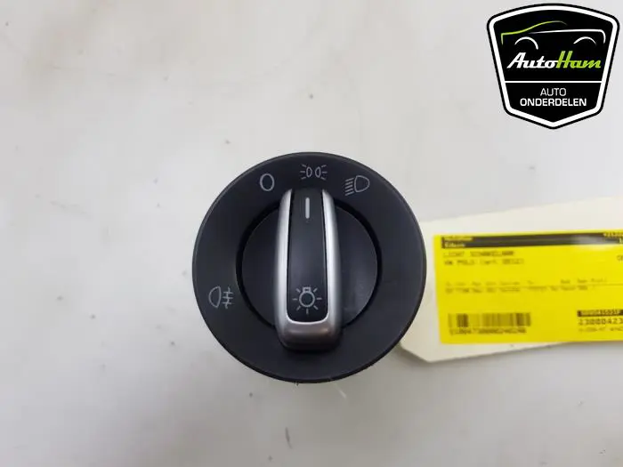 Licht Schakelaar Volkswagen Polo