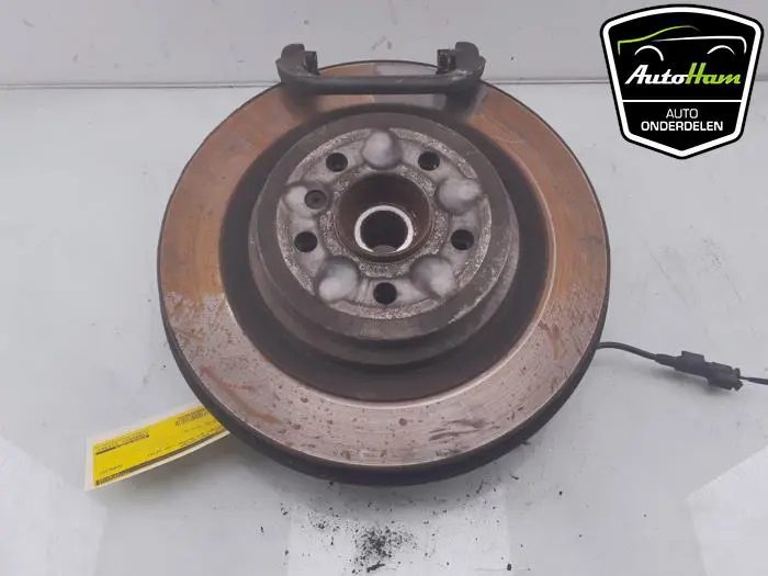 Fusee links-achter Mercedes GLE