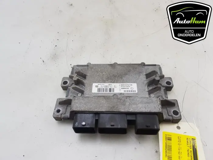 Computer Motormanagement Renault Twingo
