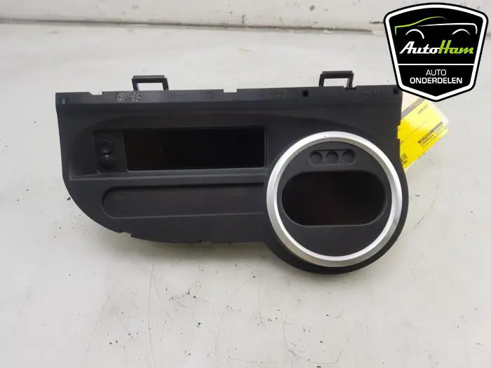 Instrumentenpaneel Renault Twingo
