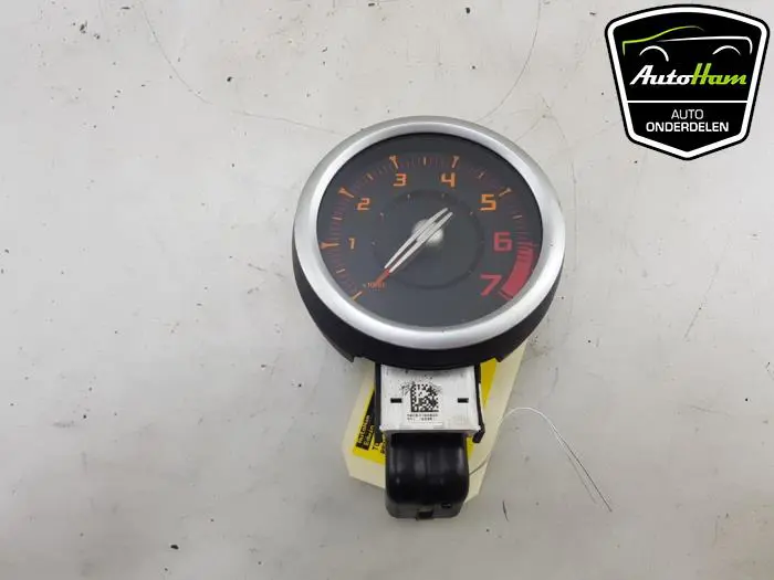 Toerenteller Renault Twingo
