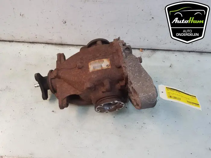 Differentieel achter BMW 3-Serie