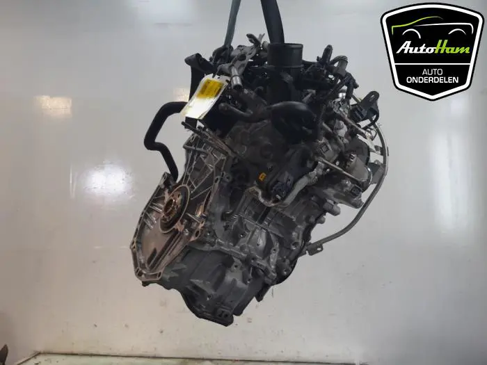 Motor Dacia Sandero