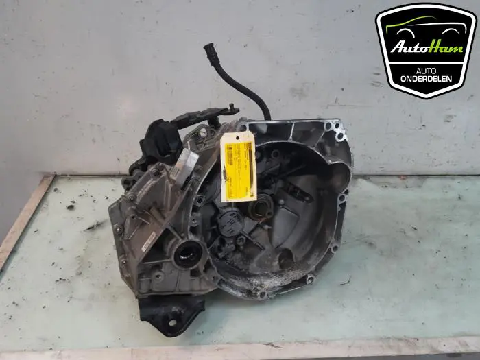 Versnellingsbak Dacia Sandero