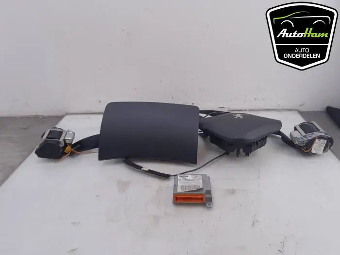 Airbag Set+Module Peugeot 206 PLUS