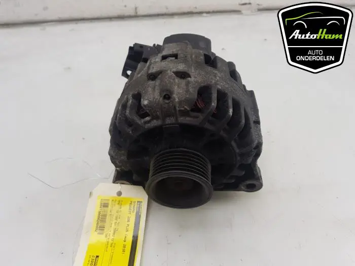 Dynamo Peugeot 206 PLUS