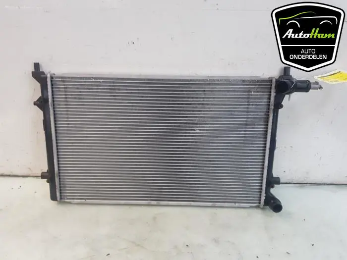 Radiateur Volkswagen Golf