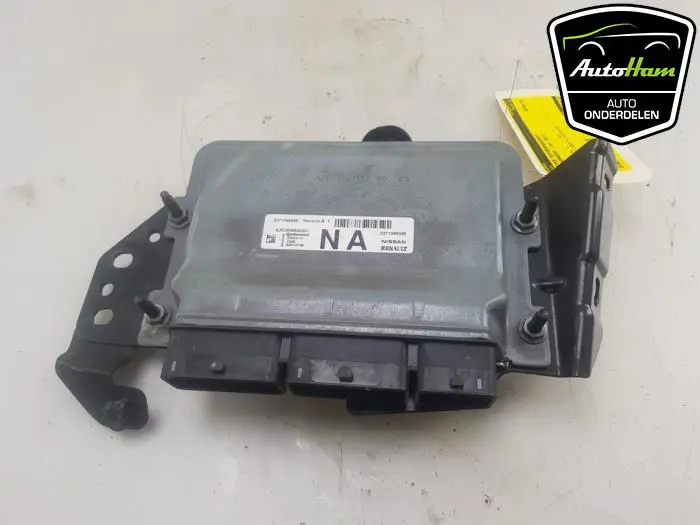Computer Motormanagement Dacia Sandero