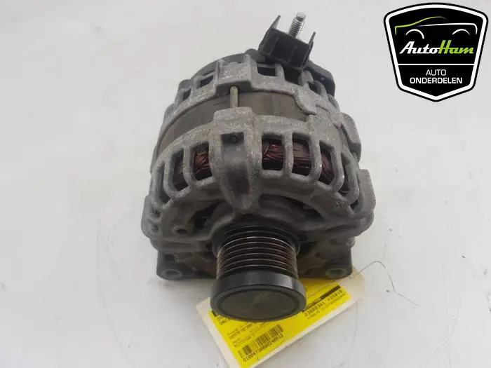 Dynamo Dacia Sandero