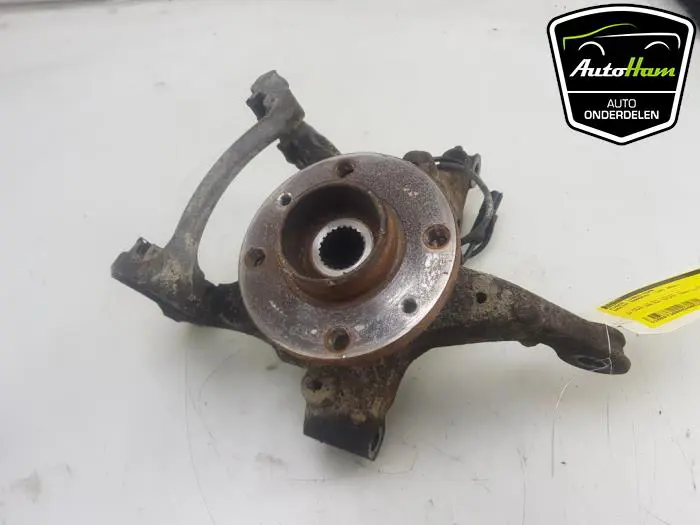 Fusee links-voor Dacia Sandero