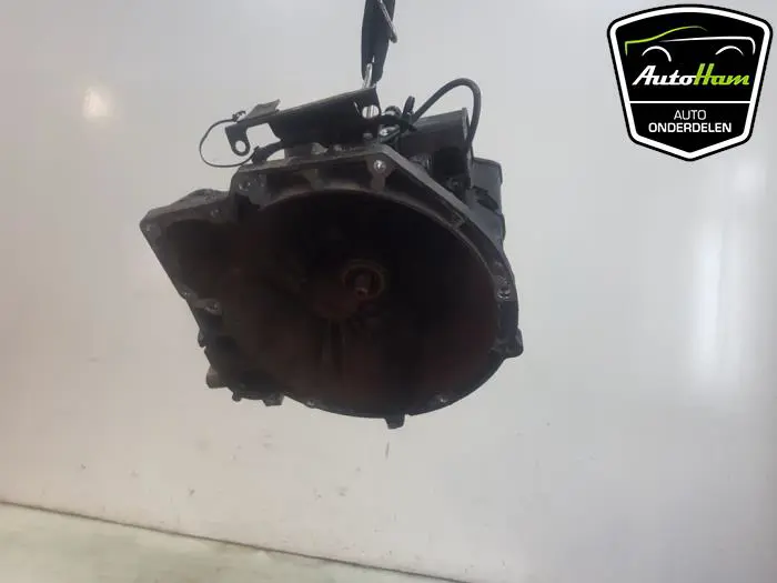 Versnellingsbak Ford Fiesta