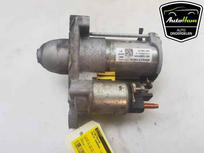 Startmotor Dacia Sandero