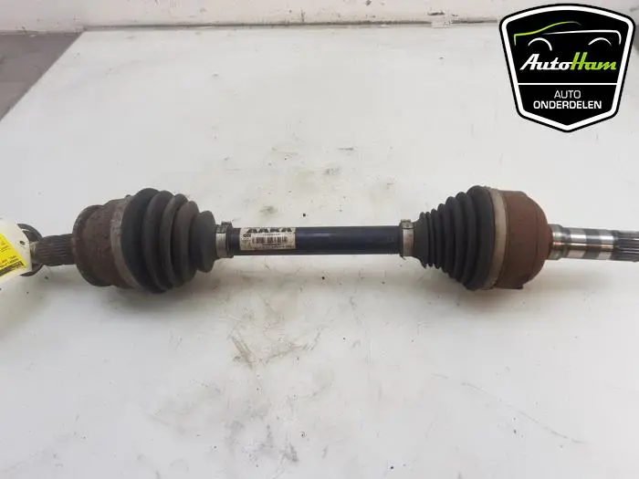 Aandrijfas links-voor Opel Zafira C