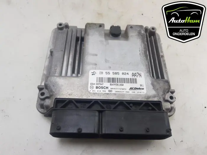 Computer Motormanagement Opel Zafira C