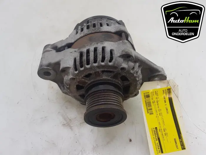 Dynamo Opel Zafira C