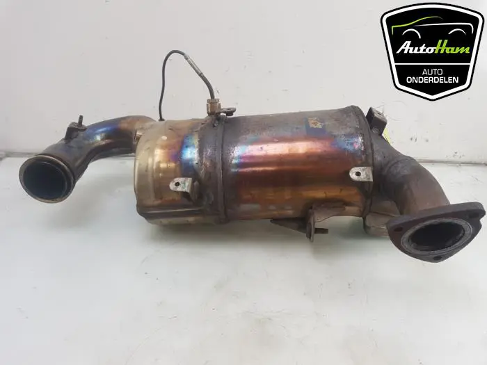 Roetfilter Opel Zafira C