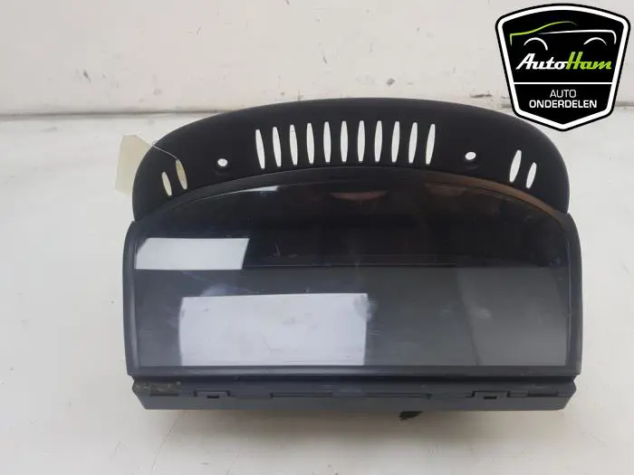 Display Multi Media regelunit BMW 3-Serie