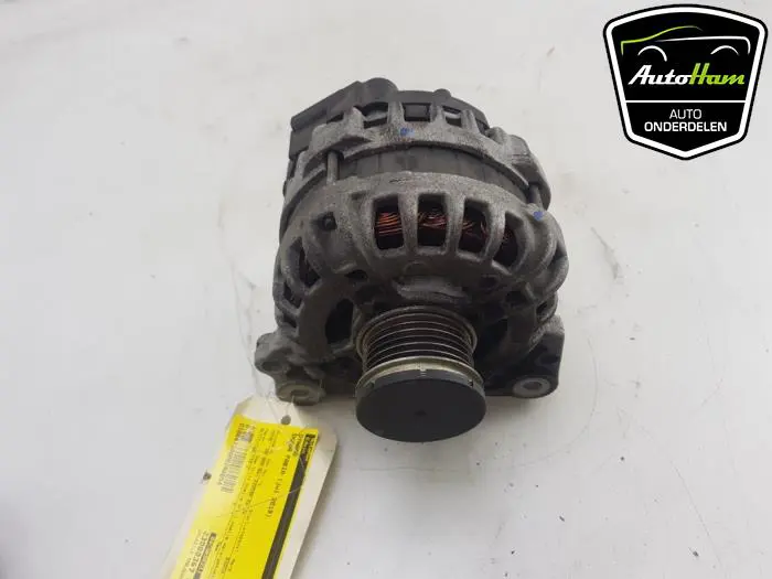 Dynamo Skoda Fabia