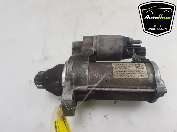 Startmotor Skoda Fabia