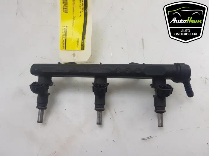 Galerij (Injectie) Skoda Fabia