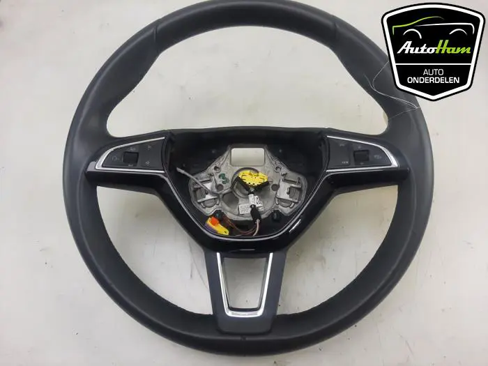 Stuurwiel Skoda Fabia