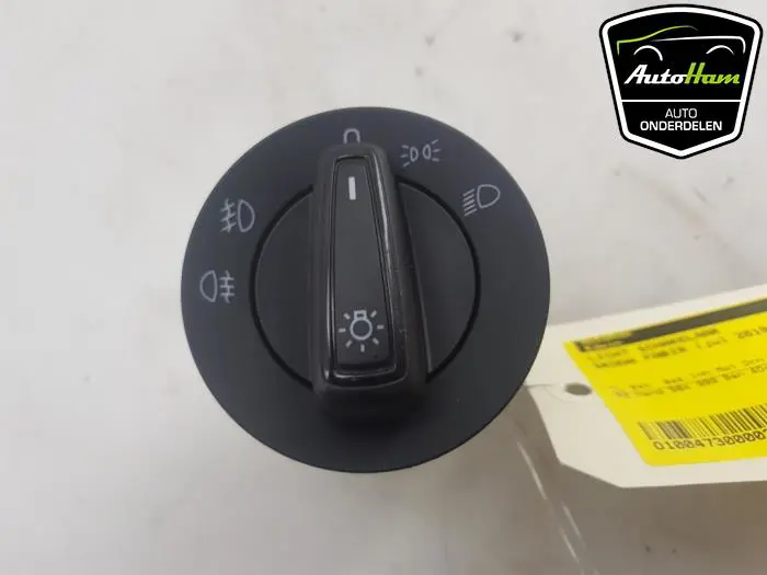Licht Schakelaar Skoda Fabia