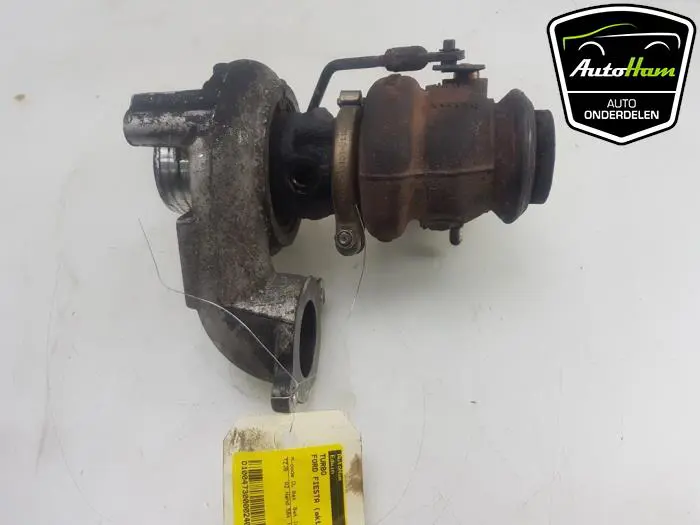 Turbo Ford Fiesta
