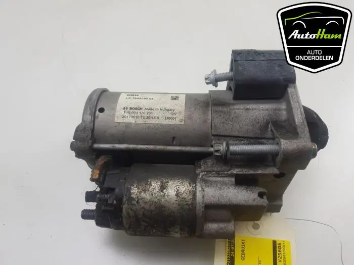 Startmotor Mini Countryman