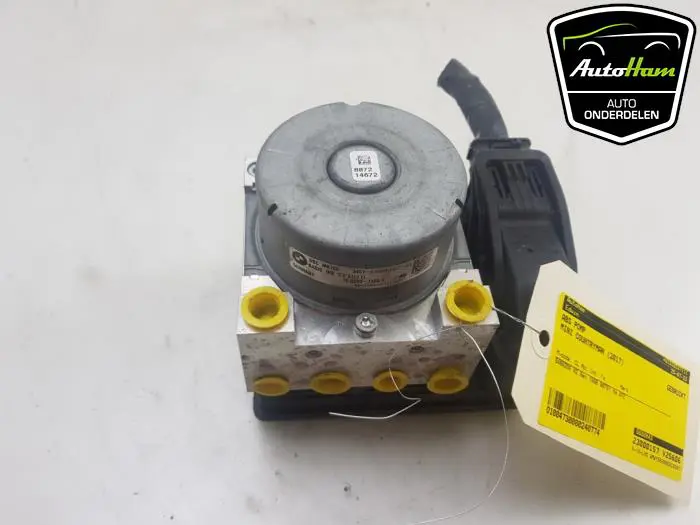 ABS Pomp Mini Countryman