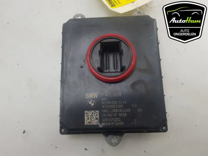 Computer Verlichting Mini Countryman