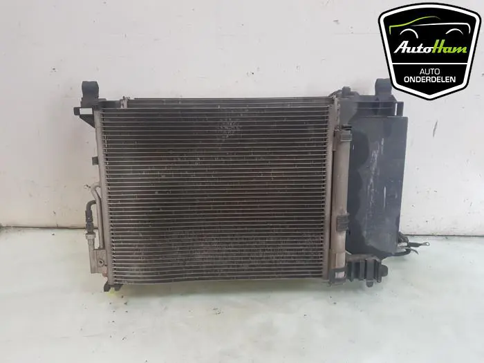 Koelerset Opel Meriva