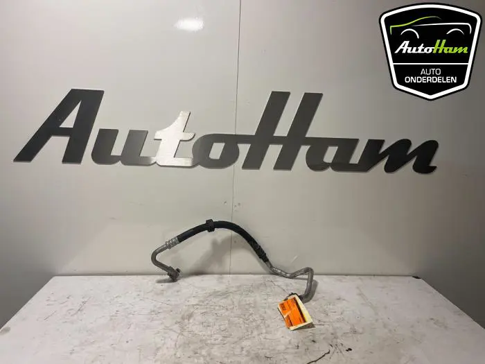 Airco Leiding Volkswagen Passat