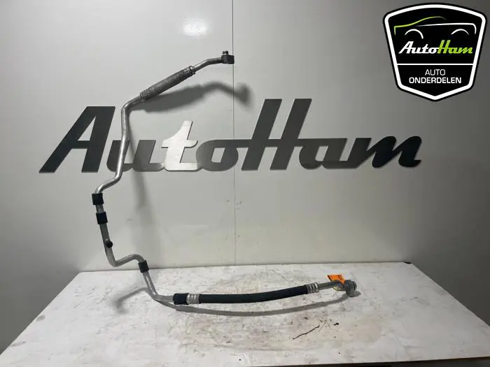 Airco Leiding Volkswagen Passat