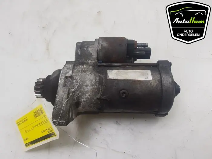 Startmotor Volkswagen Polo