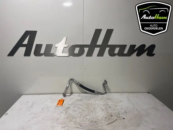Airco Leiding Renault Captur