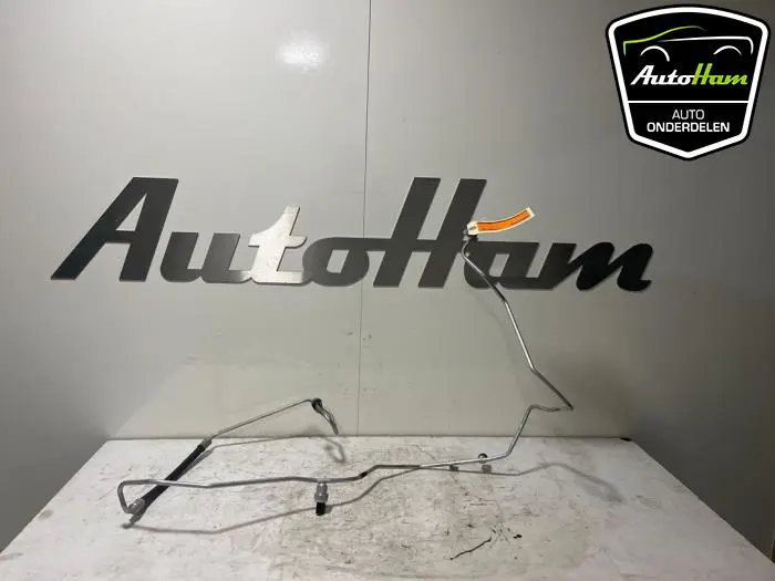 Airco Leiding Renault Captur