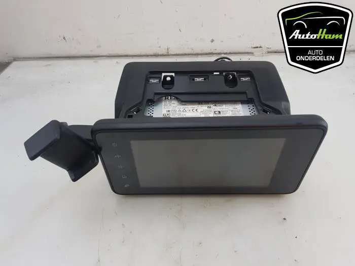 Display Multi Media regelunit Dacia Sandero